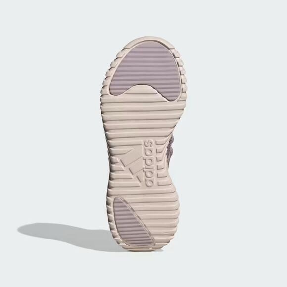 Adidas Kaptir Flow IE3605 Sneakers Womens Preloved Fig Mesh Running Shoes TF2642 - Picture 6 of 15